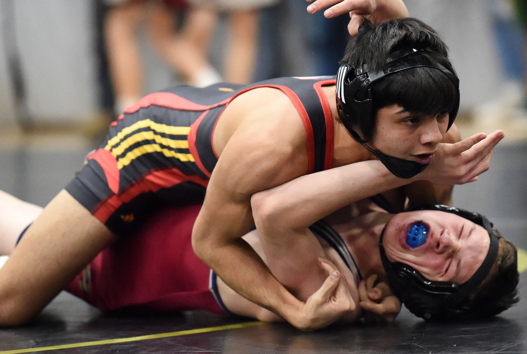 PHOTOS: 2020 Colorado Springs Metro Wrestling Championships